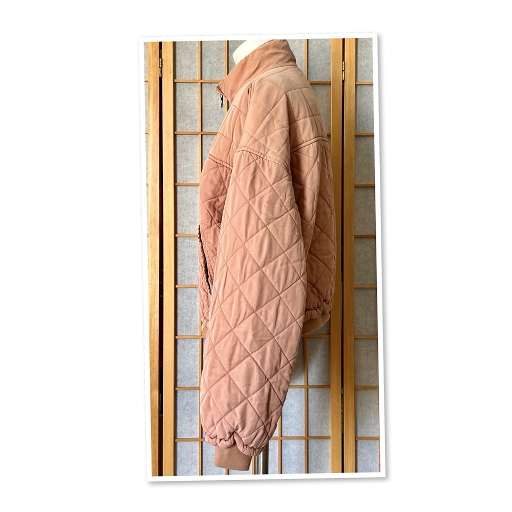 BlankNYC Cropped Quilted Jacket - Picture 3 of 11
